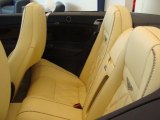 2010 Bentley Continental GTC Speed Linen Interior