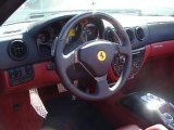 2005 Ferrari 360 Spider F1 Steering Wheel