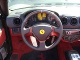2005 Ferrari 360 Spider F1 Steering Wheel