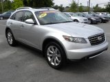 2007 Liquid Platinum Metallic Infiniti FX 35 AWD #49135951