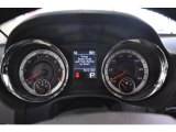 2011 Dodge Durango Crew Gauges