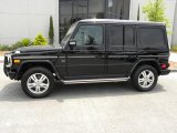 2010 Mercedes-Benz G 550 Exterior