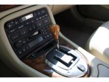 2004 Jaguar XK XK8 Convertible 6 Speed Automatic Transmission