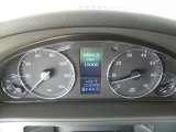 2010 Mercedes-Benz G 550 Gauges