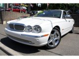 2005 White Onyx Jaguar XJ Vanden Plas #49135593