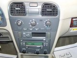 2002 Volvo S40 1.9T Controls