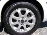 2002 Volvo S40 1.9T Wheel