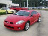 2006 Ultra Red Pearl Mitsubishi Eclipse GT Coupe #49135960