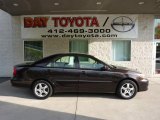 2002 Toyota Camry Black Walnut Pearl