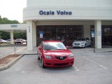 2006 Velocity Red Mica Mazda MAZDA3 i Sedan #49135613