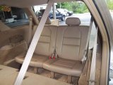 2003 Acura MDX Touring Saddle Interior