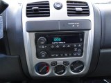 2008 Chevrolet Colorado Work Truck Extended Cab Controls