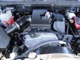 2008 Chevrolet Colorado Work Truck Extended Cab 3.7 Liter DOHC 20-Valve Vortec 5 Cylinder Engine