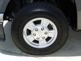 2008 Chevrolet Colorado Work Truck Extended Cab Wheel