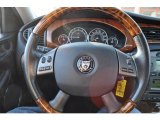 2008 Jaguar X-Type 3.0 Sedan Steering Wheel