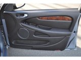 2008 Jaguar X-Type 3.0 Sedan Door Panel