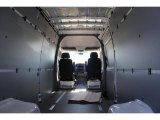 2011 Mercedes-Benz Sprinter 2500 High Roof Cargo Van Black Interior