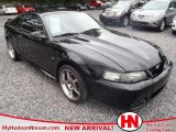 2000 Black Ford Mustang GT Coupe #49194519