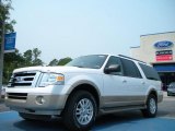 2011 Oxford White Ford Expedition EL XLT #49195047