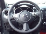 2011 Nissan Juke SV Steering Wheel