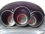 2009 Mazda MAZDA3 s Touring Hatchback Gauges