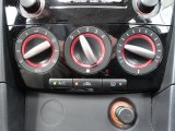 2009 Mazda MAZDA3 s Touring Hatchback Controls