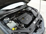 2009 Mazda MAZDA3 s Touring Hatchback 2.3 Liter DOHC 16-Valve VVT 4 Cylinder Engine
