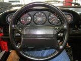 1990 Porsche 911 Carrera 4 Targa Steering Wheel