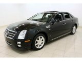 Black Raven Cadillac STS in 2008