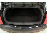 2008 Cadillac STS V6 Trunk