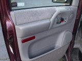 1997 Chevrolet Astro LS Passenger Van Door Panel