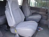 1997 Chevrolet Astro LS Passenger Van Gray Interior