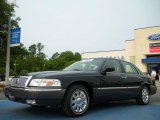 2007 Mercury Grand Marquis Black Clearcoat