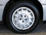 1998 Buick Park Avenue Ultra Supercharged Wheel