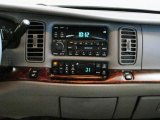 1998 Buick Park Avenue Ultra Supercharged Controls