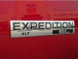 2008 Ford Expedition EL XLT Marks and Logos