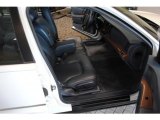 1999 Buick Park Avenue  Medium Blue Interior