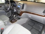 2010 Hyundai Santa Fe SE Dashboard