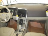 2011 Volvo XC60 T6 AWD Dashboard