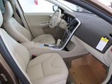2011 Volvo XC60 T6 AWD Sandstone Beige Interior