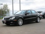 2007 Mercedes-Benz E 350 4Matic Sedan