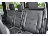 2006 Land Rover LR3 V8 SE Black Interior