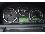 2006 Land Rover LR3 V8 SE Gauges