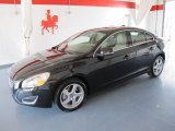 2012 Ember Black Metallic Volvo S60 T5 #49194921