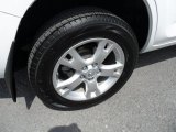 2010 Toyota RAV4 V6 4WD Wheel
