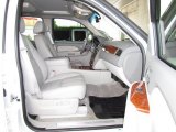 2008 Chevrolet Tahoe LTZ 4x4 Light Titanium/Dark Titanium Interior