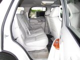 2008 Chevrolet Tahoe LTZ 4x4 Light Titanium/Dark Titanium Interior