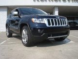 2011 Blackberry Pearl Jeep Grand Cherokee Limited 4x4 #49195400