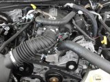 2011 Jeep Wrangler Unlimited Sport 4x4 Right Hand Drive 3.8 Liter OHV 12-Valve V6 Engine