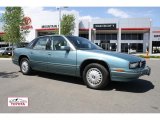 1993 Buick Regal Light Sapphire Blue Metallic
